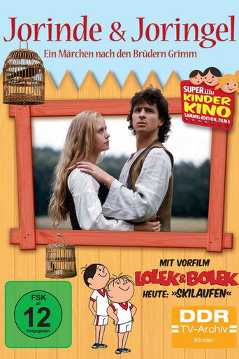 Póster de Jorinde und Joringel