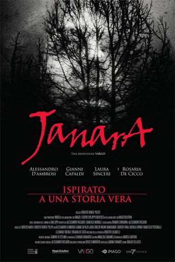 Póster de Janara