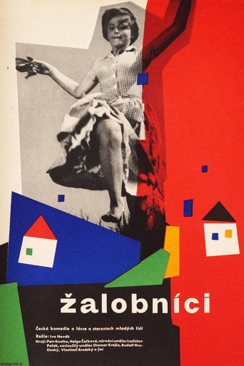 Póster de Žalobníci