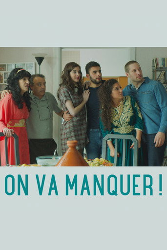 Póster de On va manquer&nbsp;!