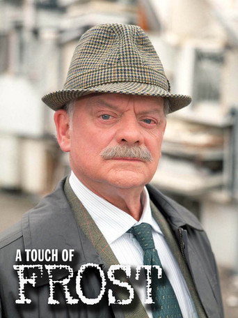 Póster de Touched by Frost: Goodbye Jack