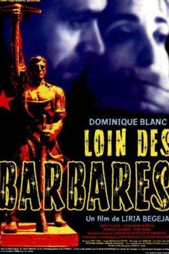 Póster de Loin des barbares