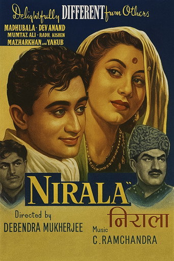 Póster de Nirala