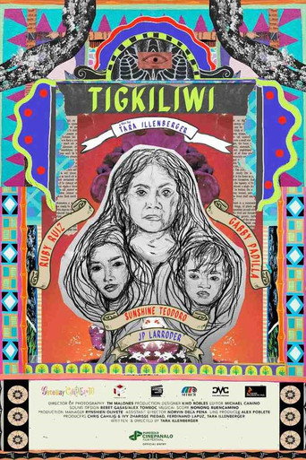 Póster de Tigkiliwi