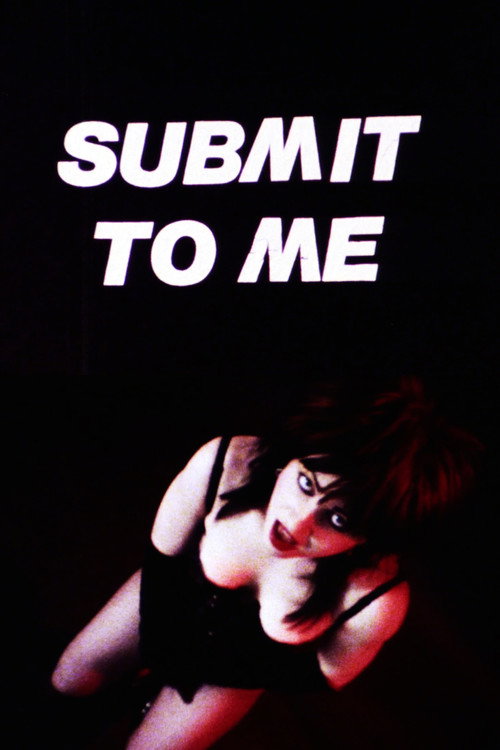 Póster de Submit to Me