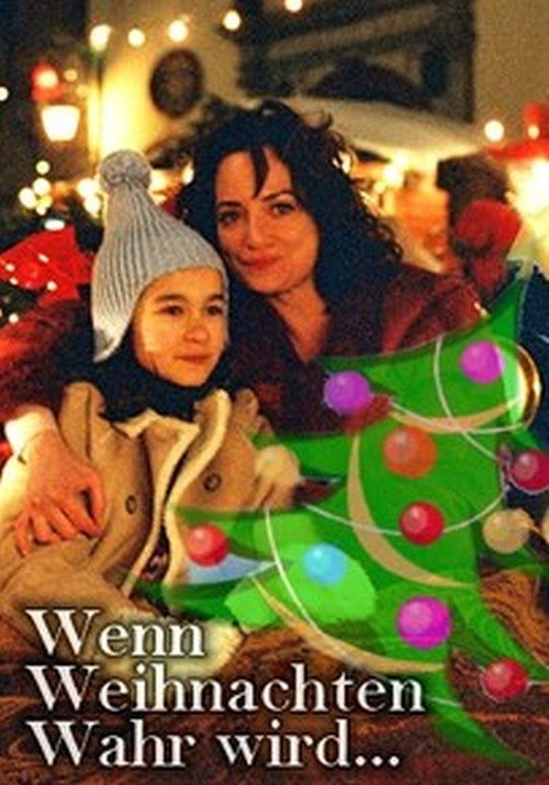 Póster de Wenn Weihnachten wahr wird