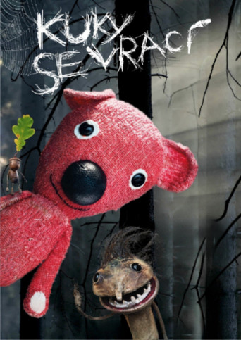 Póster de Kuky se vrací