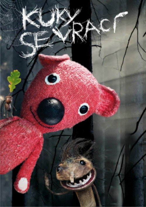 Póster de Kuky se vrací