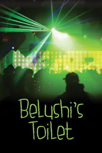 Póster de Belushi's Toilet
