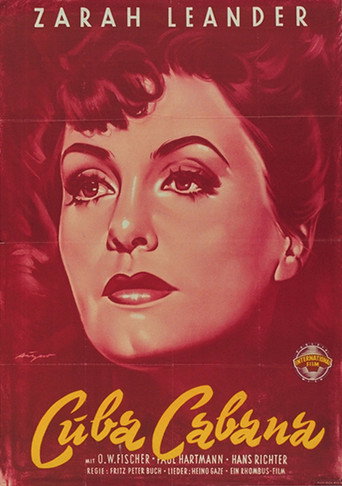 Póster de Cuba Cabana