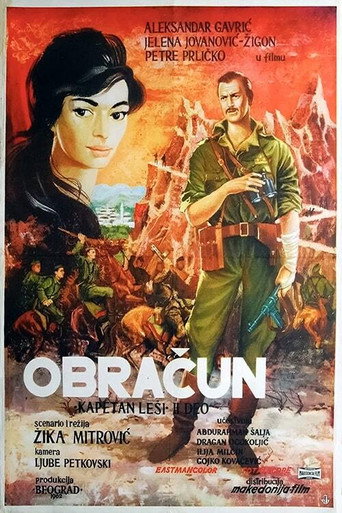 Póster de Obračun