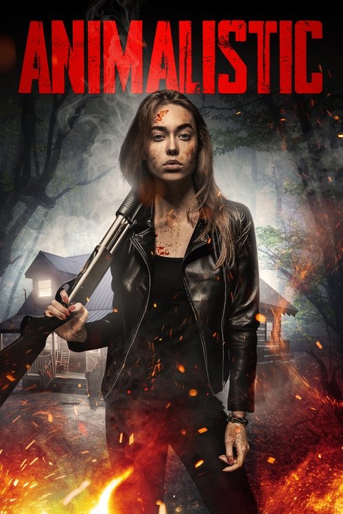 Póster de We Are Monsters