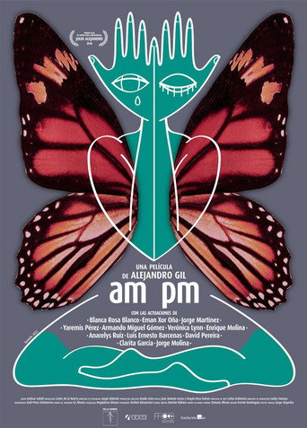 Póster de AM-PM