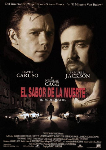 Póster de Kiss of Death