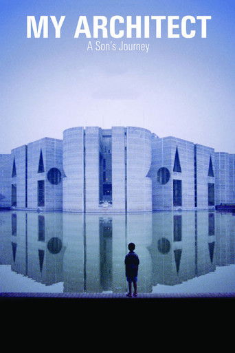 Póster de My Architect: A Son's Journey