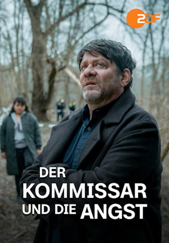 Póster de Der Kommissar und die Angst