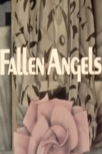 Póster de Fallen Angels