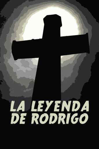 Póster de La leyenda de Rodrígo
