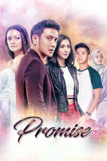 Póster de Promise