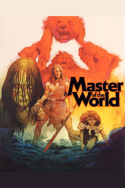 Póster de Il padrone del mondo
