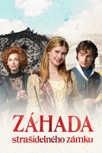Póster de Záhada strašidelného zámku