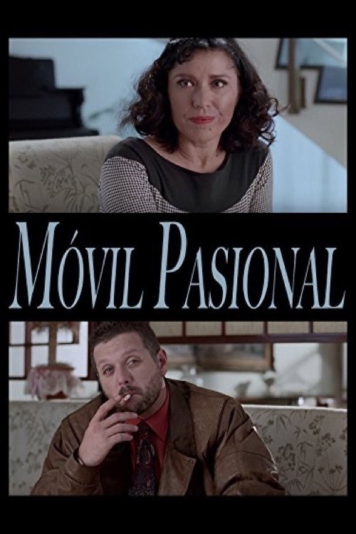 Póster de Móvil pasional