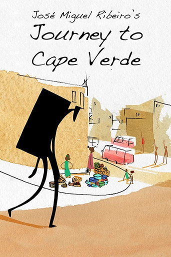 Póster de Viagem a Cabo Verde
