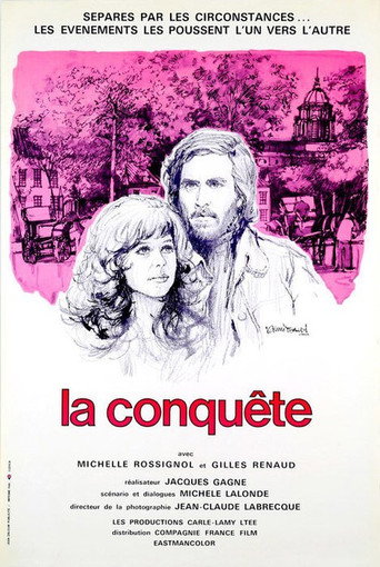 Póster de La conquête