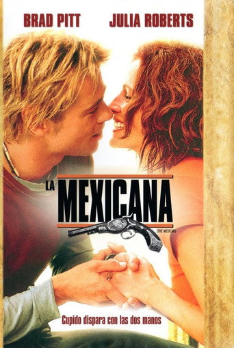 Póster de La Mexicana