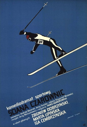 Póster de Ściana czarownic