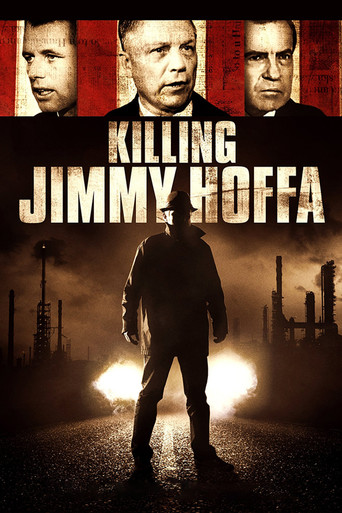 Póster de Killing Jimmy Hoffa