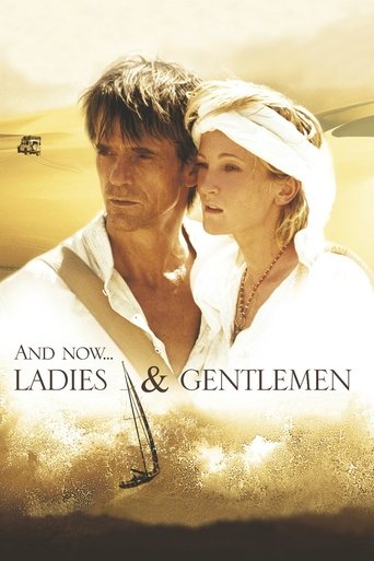 Póster de And Now... Ladies and Gentlemen...