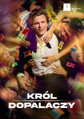 Póster de Król dopalaczy