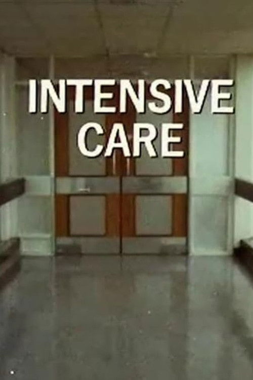 Póster de Intensive Care