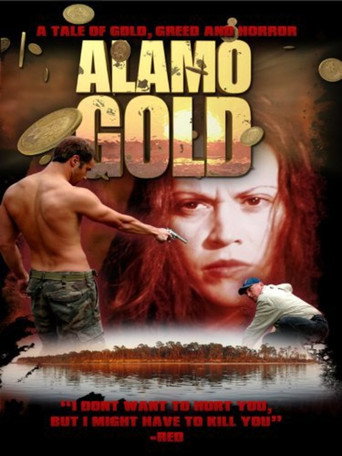 Póster de Alamo Gold
