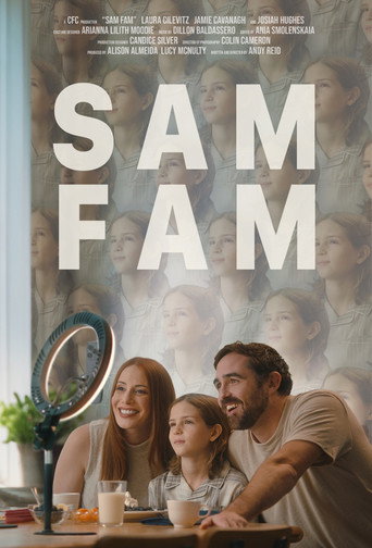 Póster de Sam Fam