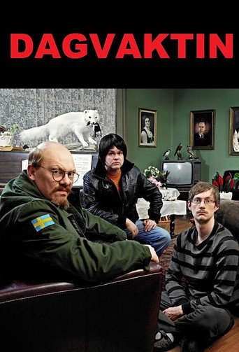 Póster de Dagvaktin