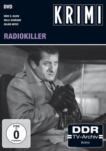 Póster de Radiokiller