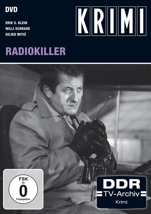 Póster de Radiokiller