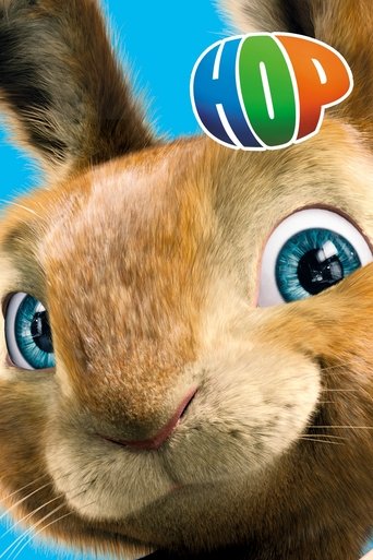 Póster de Hop Rebeldes sin Pascua
