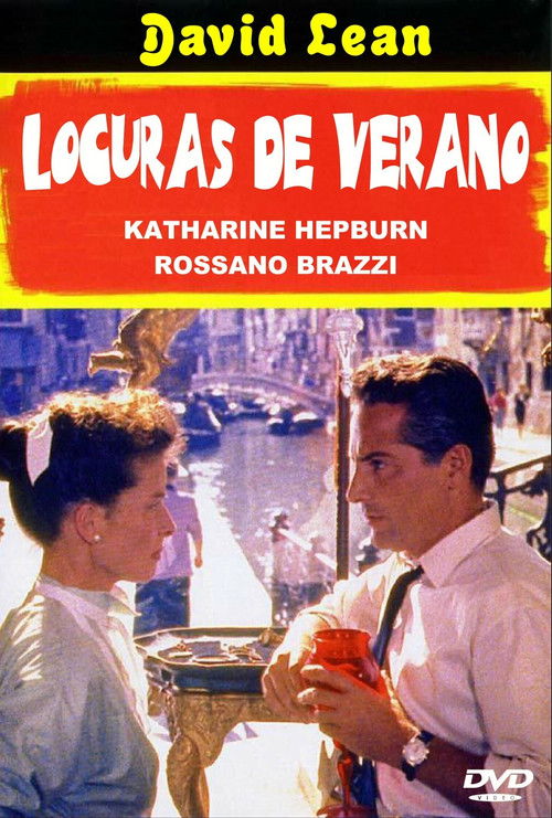 Póster de Summertime