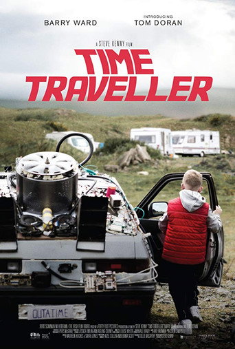 Póster de Time Traveller