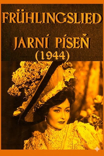 Póster de Jarní píseň