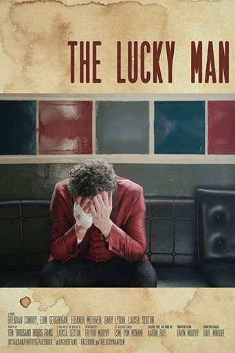 Póster de The Lucky Man