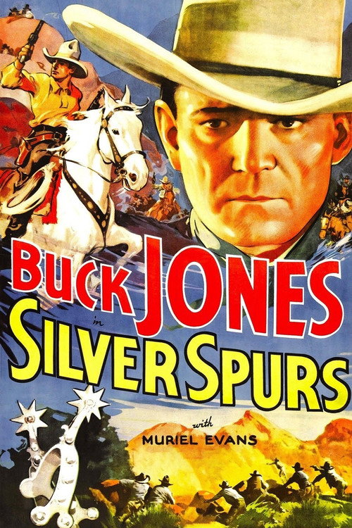 Póster de Silver Spurs