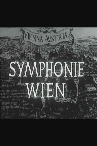 Póster de Symphonie Wien