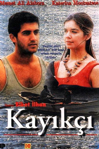 Póster de Kayıkçı