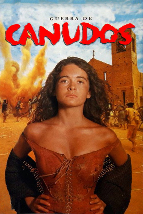 Póster de Guerra de Canudos