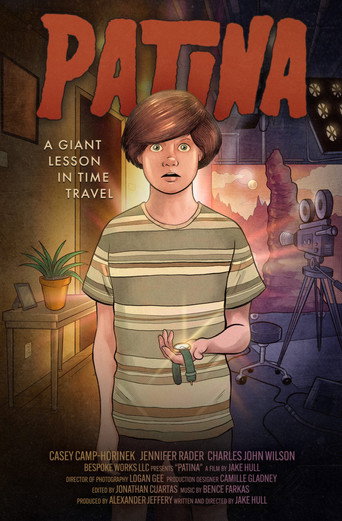 Póster de PATINA