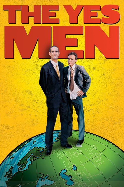 Póster de The Yes Men